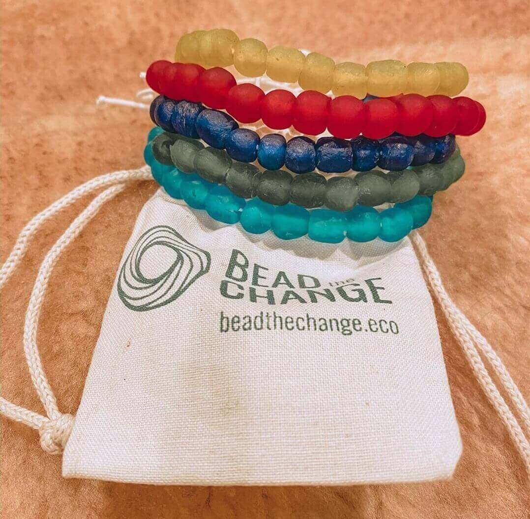 Bracelets For A Cause | The Story Behind Bead the Change