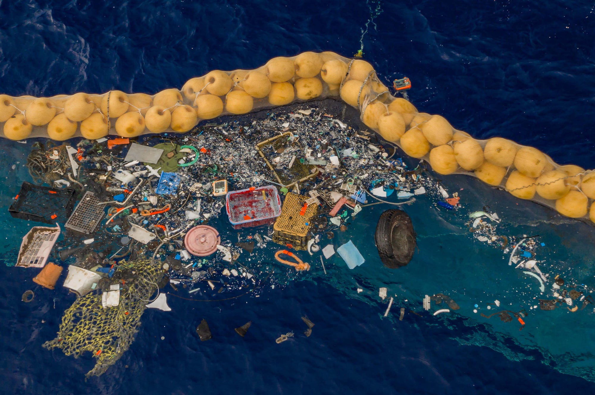 Ocean Cleanup Bracelets Help Raise Awareness About Plastic Pollution