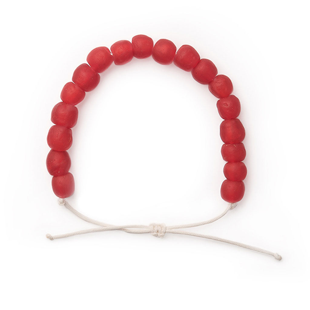 Recycled Bracelets To Help The Environment Bead the Change